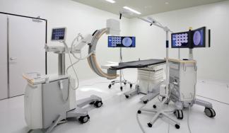 Philips Veradius Digitale Röntgen-Durchleuchtung C-Bogen Philips Veradius Digitale Röntgen-Durchleuchtung C-Bogen